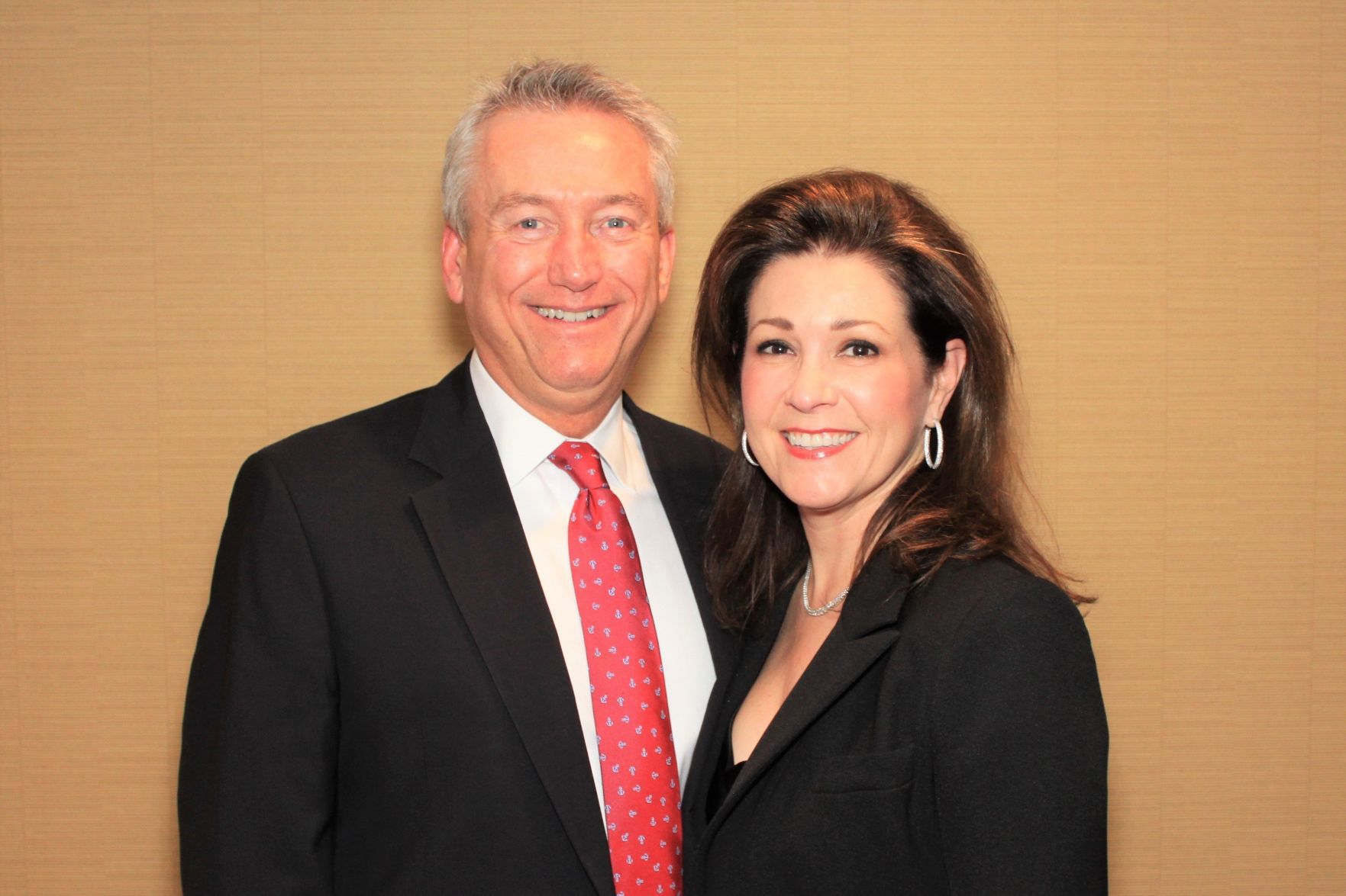 Andy and Kristin Dielmann